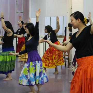 Halau Hula O Manoa